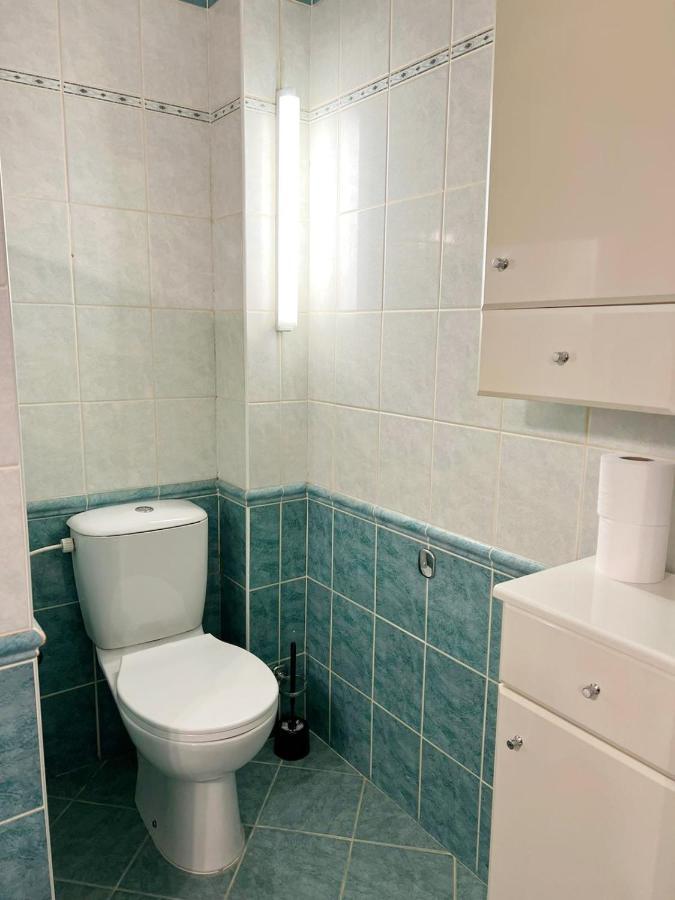 Modern Apartment Krakovska Prague Exterior photo