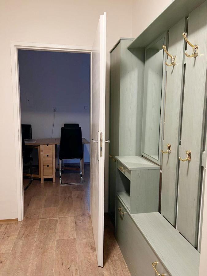 Modern Apartment Krakovska Prague Exterior photo
